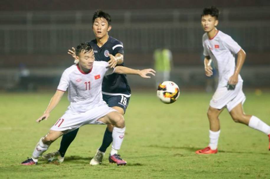 U20 Việt Nam vs U20 Campuchia (18h 15/12): B&agrave;i test tham vọng