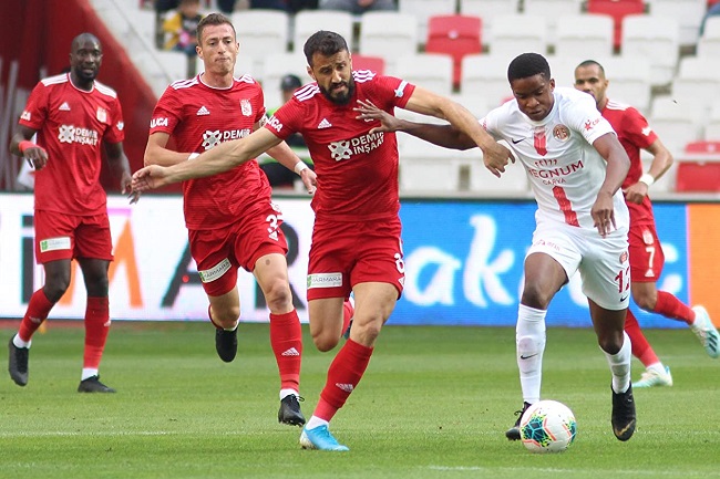 Nhận định Sivasspor vs Antalyaspor, 23h00 ng&agrave;y 14/12