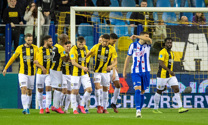 Nhận định Vitesse Arnhem vs SC Heerenveen, 18h15 ng&agrave;y 13/12