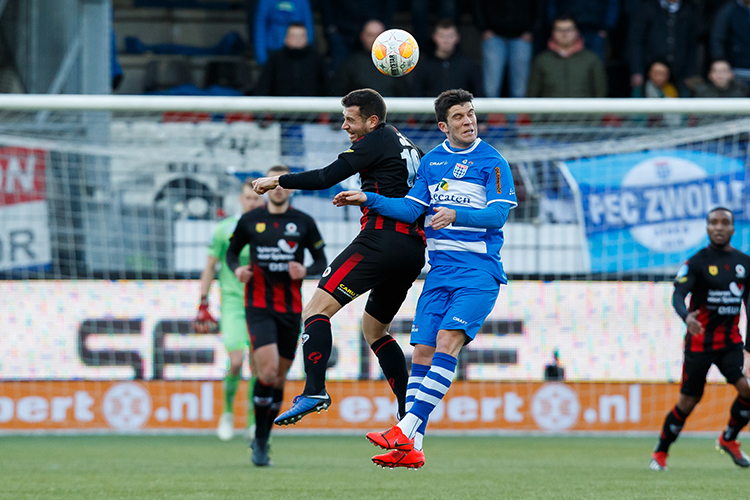 Nhận định SBV Excelsior vs Zwolle, 0h45 ng&agrave;y 16/12