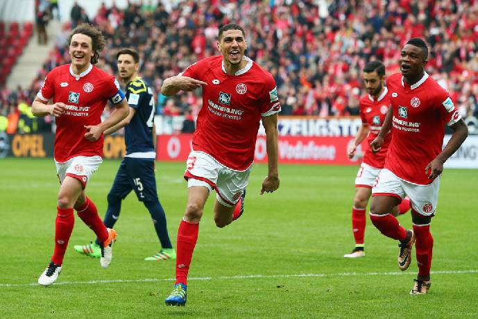 Nhận định, soi k&egrave;o Mainz vs Hertha Berlin, 2h30 ng&agrave;y 15/12