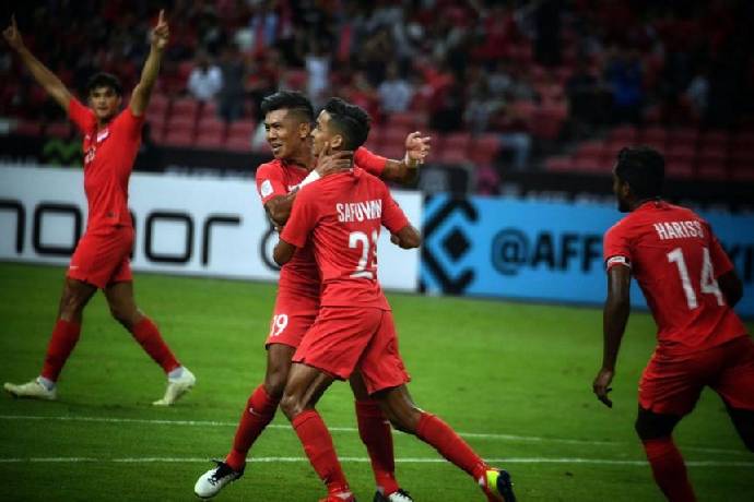 Nhận định, soi k&egrave;o Singapore vs Đ&ocirc;ng Timor, 19h30 ng&agrave;y 14/12