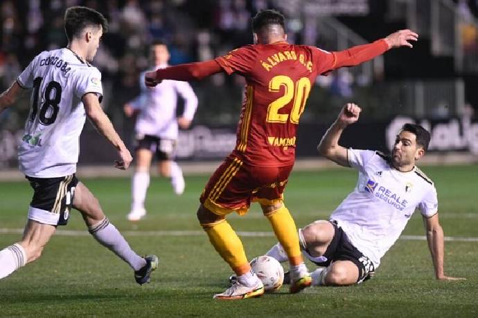 Nhận định, soi k&egrave;o Zaragoza vs Burgos, 2h00 ng&agrave;y 15/12