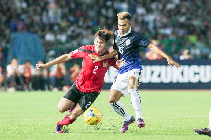 Ph&acirc;n t&iacute;ch k&egrave;o hiệp 1 Campuchia vs L&agrave;o, 16h30 ng&agrave;y 15/12