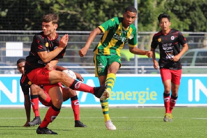 Soi k&egrave;o b&oacute;ng đ&aacute; c&uacute;p H&agrave; Lan đ&ecirc;m 14/12: ADO Den Haag vs Gemert