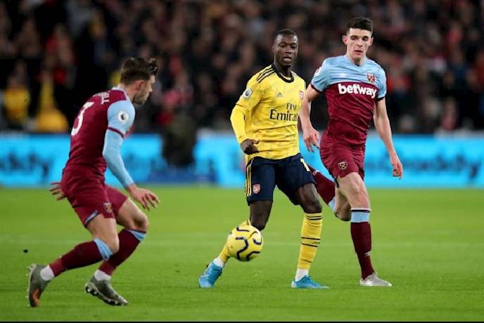 Soi k&egrave;o chẵn/ lẻ Arsenal vs West Ham, 3h ng&agrave;y 16/12