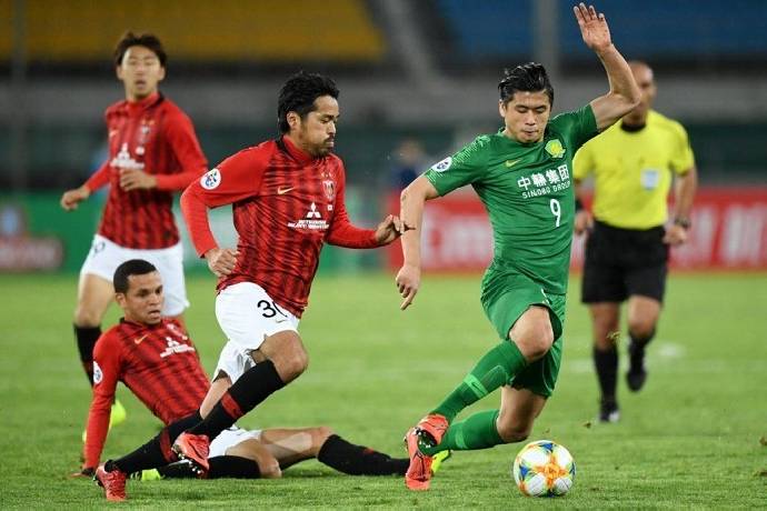 Soi k&egrave;o phạt g&oacute;c Beijing Guoan vs Guangzhou, 19h ng&agrave;y 13/12