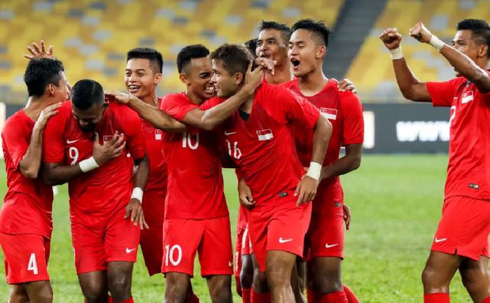 Soi k&egrave;o phạt g&oacute;c Singapore vs Đ&ocirc;ng Timor, 19h30 ng&agrave;y 14/12