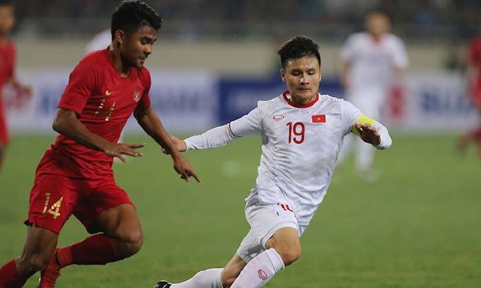 Tỷ lệ k&egrave;o nh&agrave; c&aacute;i Việt Nam vs Indonesia mới nhất, 19h30 ng&agrave;y 15/12