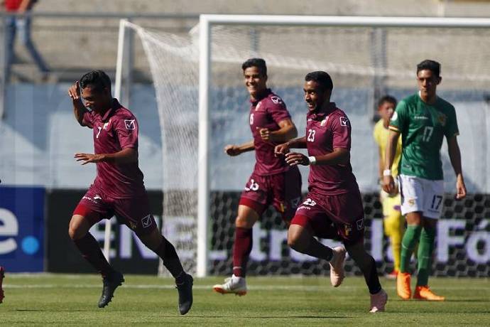 Nhận định, soi k&egrave;o Bolivia U20 vs Venezuela U20, 7h ng&agrave;y 14/12