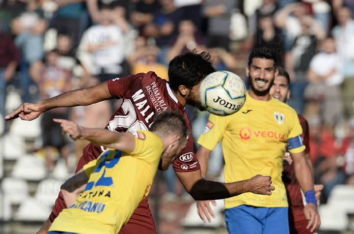 Nhận định, soi k&egrave;o Rapid Bucuresti vs Petrolul, 0h ng&agrave;y 15/12