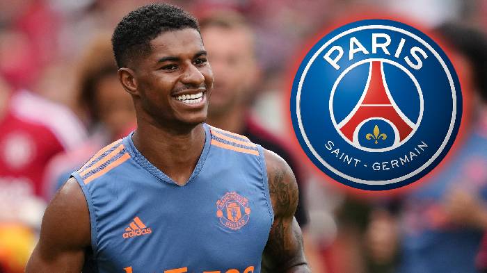 PSG dụ dỗ Rashford bằng mức lương top đầu thế giới
