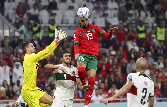Soi k&egrave;o đội ghi b&agrave;n trước/ sau Ph&aacute;p vs Morocco, 2h ng&agrave;y 15/12