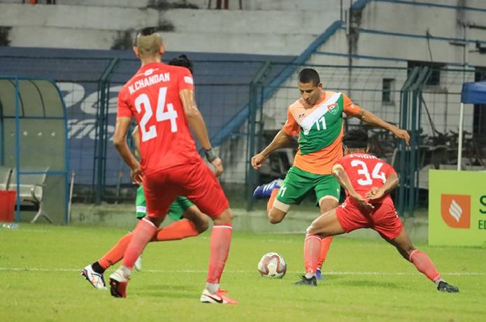 Soi k&egrave;o, dự đo&aacute;n Macao Sudeva vs Sreenidi, 20h30 ng&agrave;y 14/12