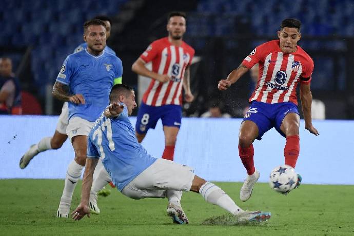 Nhận định, soi k&egrave;o Atletico Madrid vs Lazio, 03h00 ng&agrave;y 13/12
