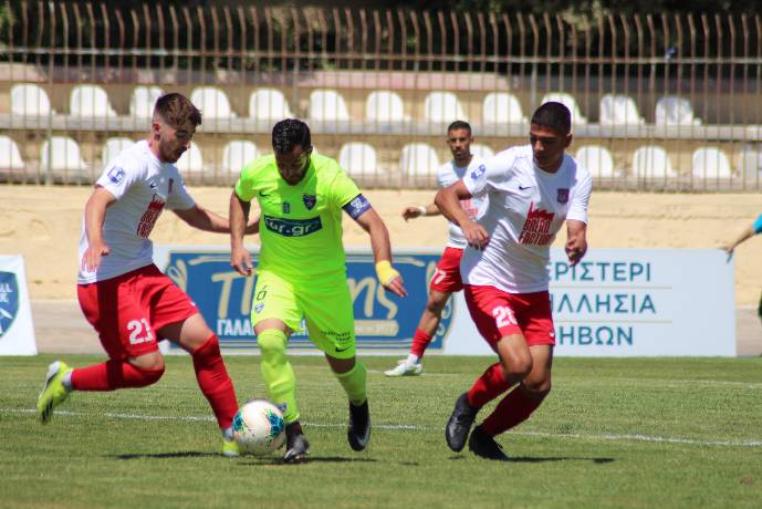 Nhận định, soi k&egrave;o Ionikos vs Egaleo, 20h00 ng&agrave;y 13/12