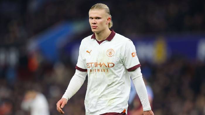 Pep Guardiola: &ldquo;T&ocirc;i kh&ocirc;ng r&otilde; khi n&agrave;o Haaland trở lại&rdquo;