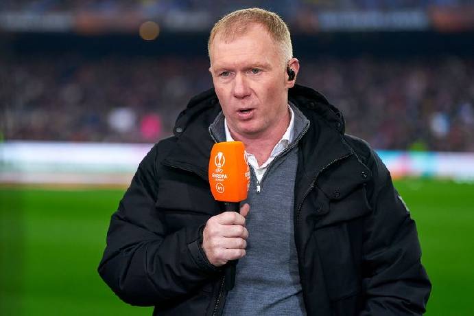 Scholes chỉ ra 2 cầu thủ m&agrave; Man United cần nhất l&uacute;c n&agrave;y 