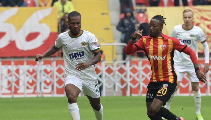 Nhận định, soi k&egrave;o Alanyaspor vs Gaziantep, 23h00 ng&agrave;y 14/12: Cửa dưới &lsquo;tạch&rsquo;