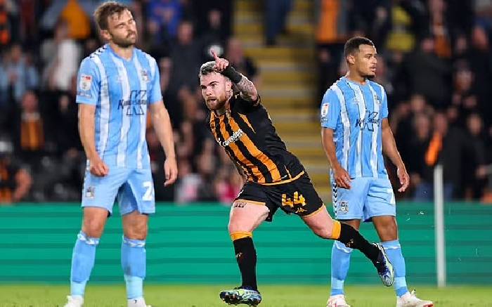 Nhận định, soi k&egrave;o Coventry City vs Hull City, 19h30 ng&agrave;y 14/12: Bầy hổ sập bẫy
