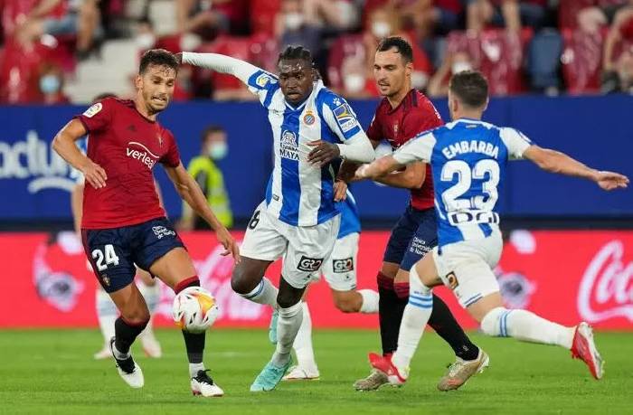 Nhận định, soi k&egrave;o Espanyol vs Osasuna, 20h00 ng&agrave;y 14/12: Chưa thể tho&aacute;t khỏi nh&oacute;m nguy hiểm
