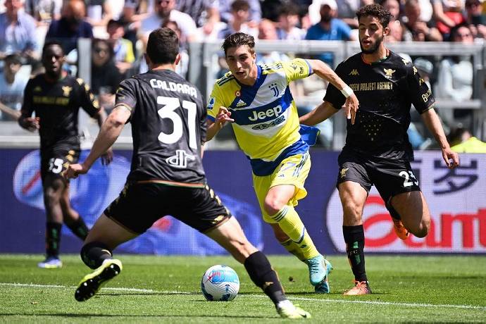 Nhận định, soi k&egrave;o Juventus vs Venezia, 245 ng&agrave;y 15/12