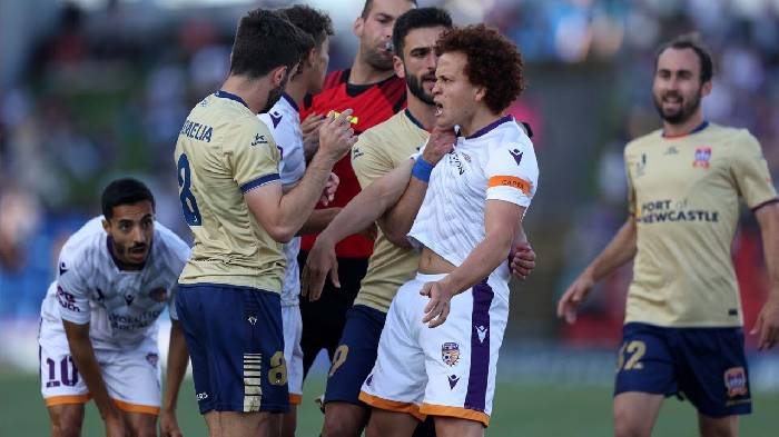Nhận định, soi k&egrave;o Perth Glory vs Newcastle Jets, 17h45 ng&agrave;y 14/12: Đi t&igrave;m niềm vui