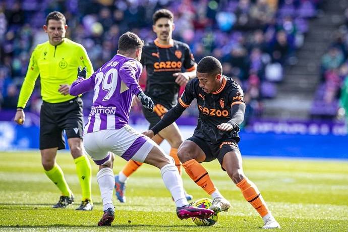 Nhận định, soi k&egrave;o Valladolid vs Valencia, 3h00 ng&agrave;y 14/12: Chủ nh&agrave; sa s&uacute;t