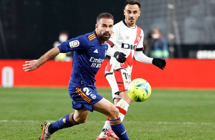 Nhận định, soi k&egrave;o Vallecano vs Real Madrid, 3h00 ng&agrave;y 15/12: Kền kền gẫy c&aacute;nh