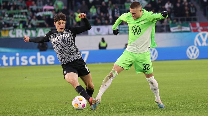 Si&ecirc;u m&aacute;y t&iacute;nh dự đo&aacute;n Freiburg vs Wolfsburg, 2h30 ng&agrave;y 14/12