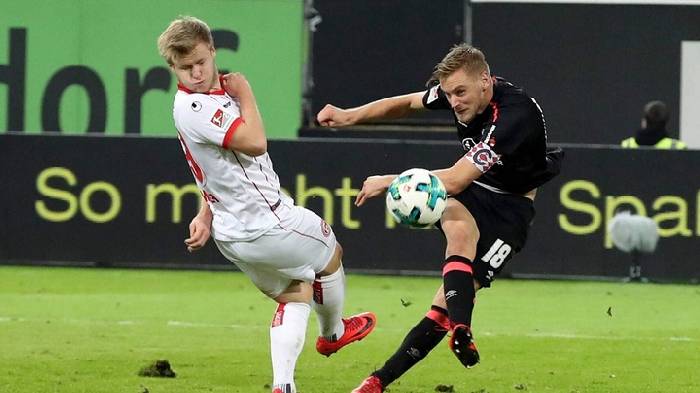 Soi k&egrave;o g&oacute;c Freiburg vs Wolfsburg, 2h30 ng&agrave;y 14/12