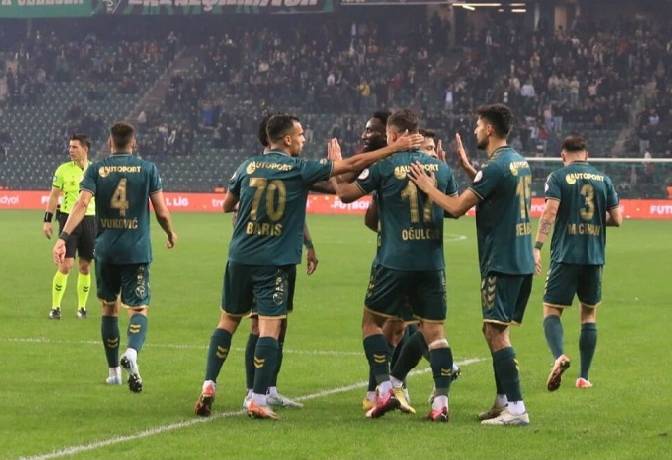 Nhận định, soi k&egrave;o Fatih vs Kocaelispor, 21h00 ng&agrave;y 14/12: V&ugrave;i s&acirc;u dưới đ&aacute;y