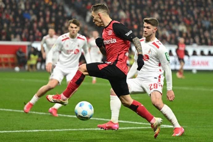 Nhận định, soi k&egrave;o Leverkusen vs Koln, 0h30 ng&agrave;y 14/12: Phong độ thất thường