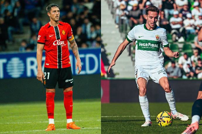 Nhận định, soi k&egrave;o Mallorca vs Elche, 22h15 ng&agrave;y 13/12: Điểm tựa Son Moix