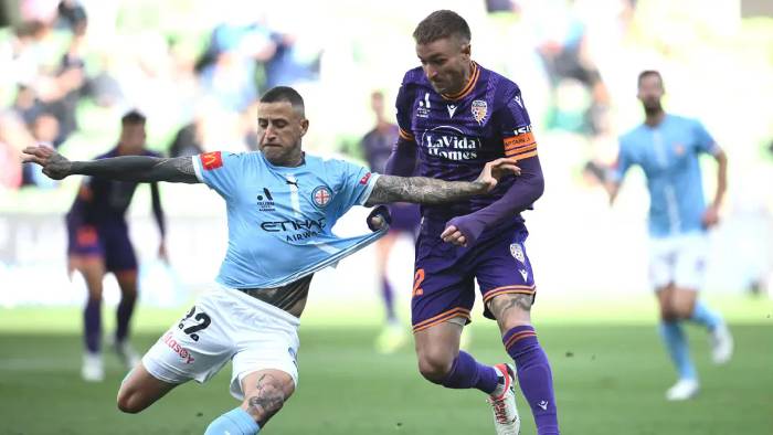 Soi k&egrave;o g&oacute;c Perth Glory vs Sydney, 17h45 ng&agrave;y 13/12
