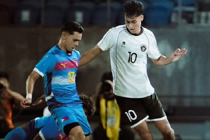 U22 Philippines thận trọng trước trận gặp U22 Việt Nam