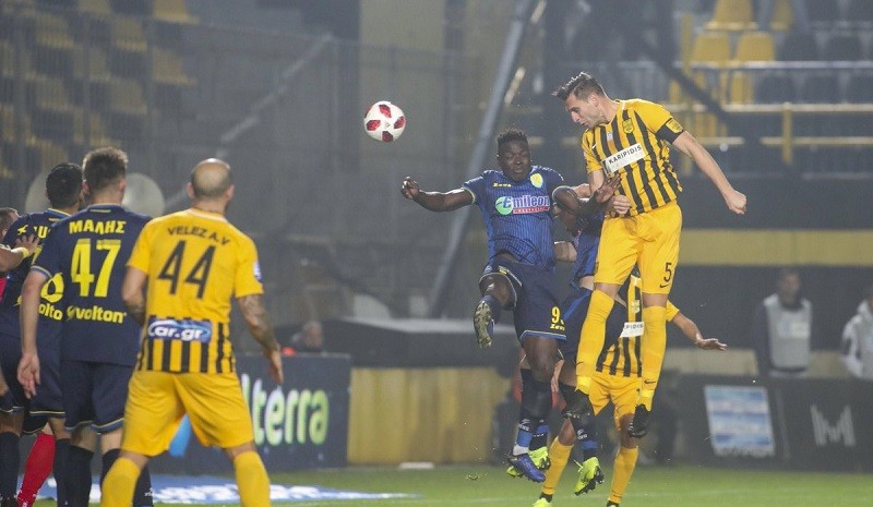 Nhận định Aris vs Lamia, 0h00 ng&agrave;y 15/1 (VĐQG Hy Lạp)