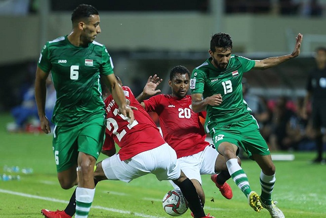 Ph&acirc;n t&iacute;ch tỷ lệ Iran vs Iraq, 23h ng&agrave;y 16/1