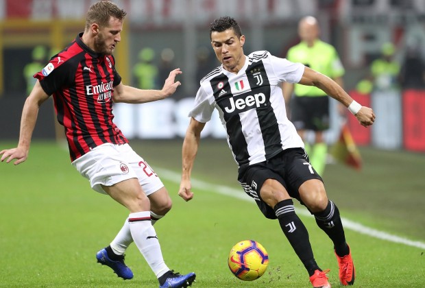 Juventus vs AC Milan (0h30 17/1 si&ecirc;u c&uacute;p &Yacute;): Những th&ocirc;ng tin kh&ocirc;ng thể bỏ qua
