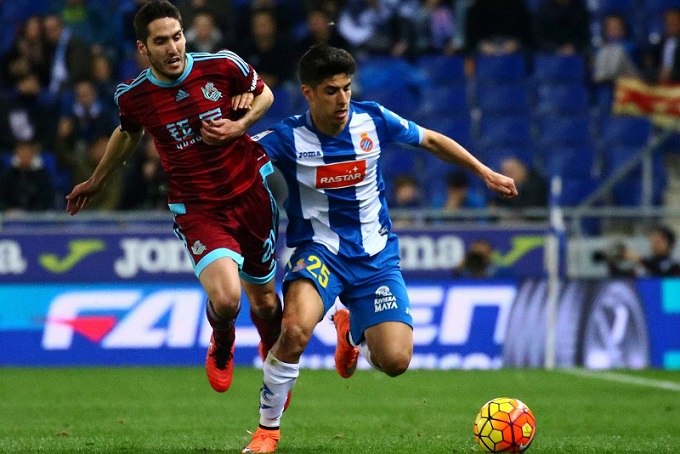 Nhận định Sociedad vs Espanyol 03h00, 15/01 (VĐQG T&acirc;y Ban Nha)