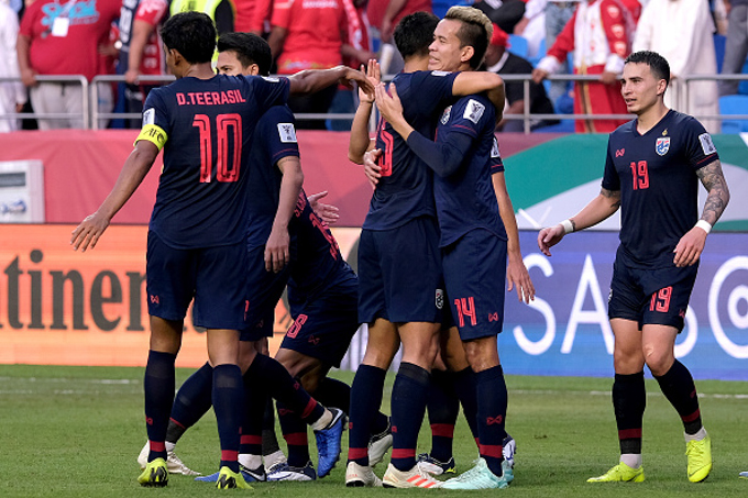 B&aacute;o Th&aacute;i tự tin về khả năng đi tiếp của đội nh&agrave;