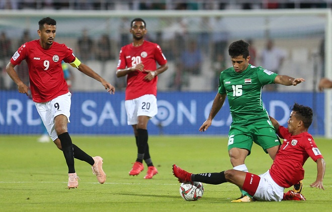 HLV Iraq chỉ ra sự kh&aacute;c biệt giữa Việt Nam v&agrave; Yemen