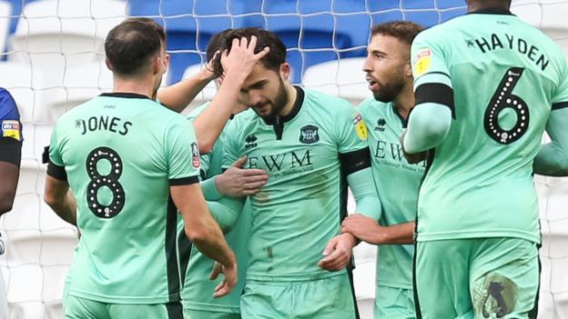 Nhận định Carlisle vs Cardiff City, 2h45 ng&agrave;y 16/1