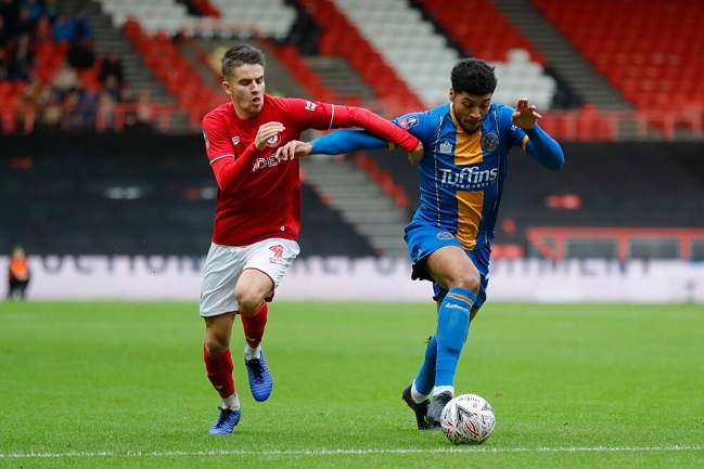 Nhận định Shrewsbury Town vs Bristol City, 2h45 ng&agrave;y 15/1