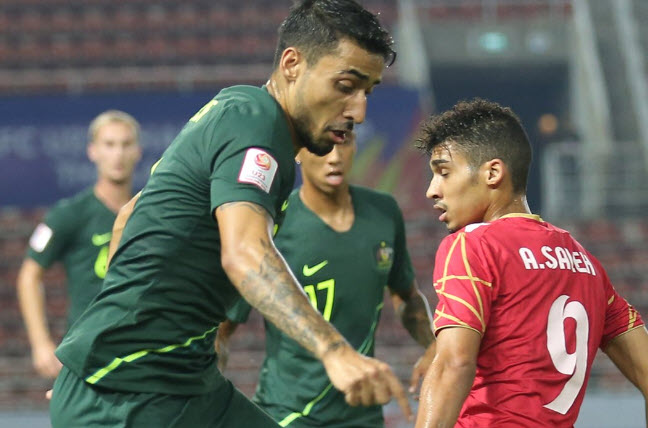 Kết quả U23 Australia vs U23 Bahrain, 20h15 ng&agrave;y 14/1