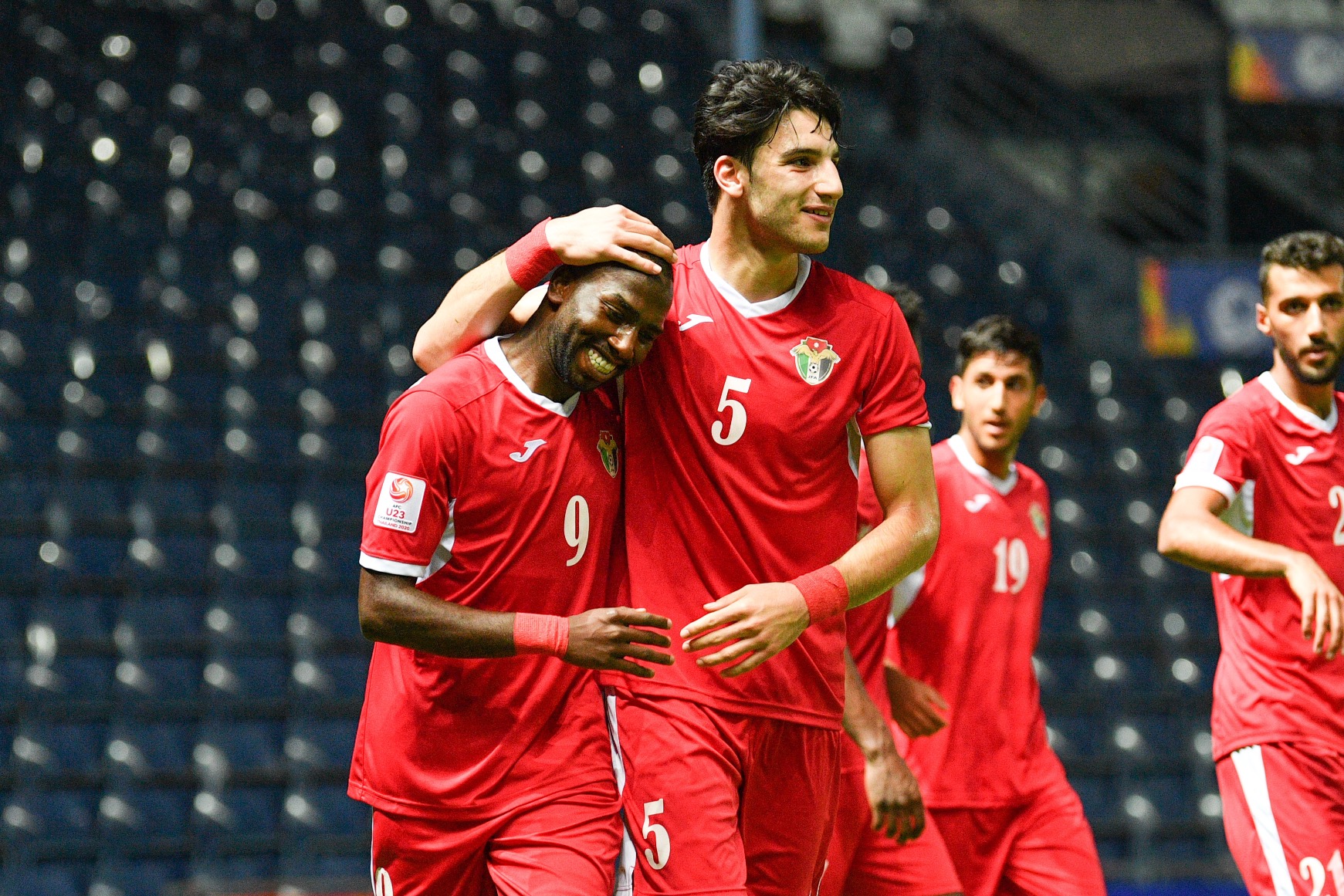 Kết quả đối đầu U23 Jordan vs U23 UAE, 20h15 ng&agrave;y 16/1