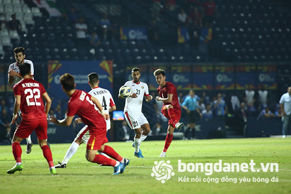 Nhận định U23 Việt Nam vs U23 Triều Ti&ecirc;n, 20h15 ng&agrave;y 16/1