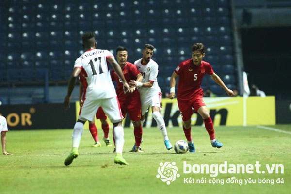 Tin tức U23 Việt Nam h&ocirc;m nay 14/1:&nbsp;HLV U23 Triều Ti&ecirc;n đề cao Quang Hải v&agrave; đồng đội