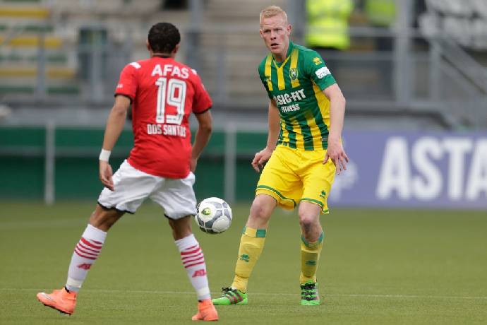 AZ Alkmaar vs ADO Den Haag, 3h ng&agrave;y 17/1: Kh&oacute; thắng c&aacute;ch biệt