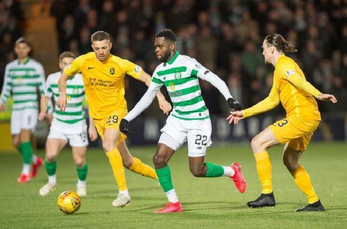 Celtic vs Livingston, 22h00 ng&agrave;y 16/1: Đ&aacute;nh mất vị thế